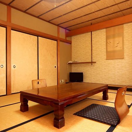 Asano Ryokan Gujo Esterno foto