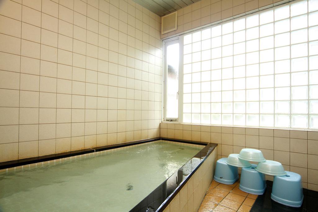 Asano Ryokan Gujo Esterno foto