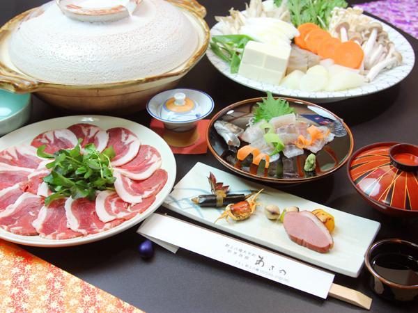Asano Ryokan Gujo Esterno foto