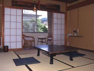 Asano Ryokan Gujo Esterno foto