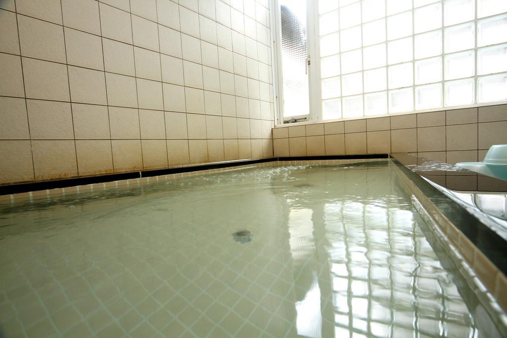 Asano Ryokan Gujo Esterno foto